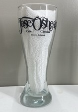 Jose O&rsquo;Shea&rsquo;s Cafe Cantina Denver, CO 16-20 oz.  Glass Beer Glass 8.5&rdquo; NICE