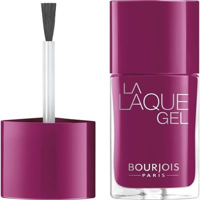 Nagellack Nagel- La Lack Gel BOURJOIS 10 Beach Violett 10ML Neu