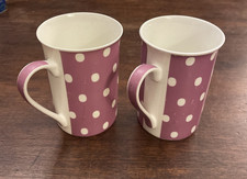 Polka Dot mugs