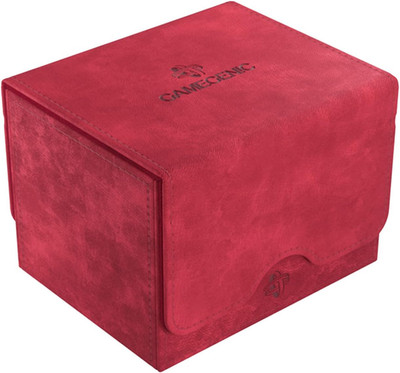 Gamegenic Sidekick 100+ XL: Red
