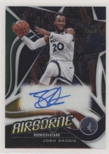 2019-20 Panini Chronicles Airborne Signatures /99 Josh Okogie #AB-JOK Auto 03tg