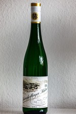 Egon Müller Scharzhofberger Riesling Kabinett 2016