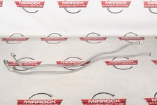 1990-1995 Corvette C4 Zr-1 Master Cylinder Brake Lines Braided Stainless Steel 1990-1995 Corvette C4 Zr-1 Master Cylinder Brake Lines Braided Stainless Steel