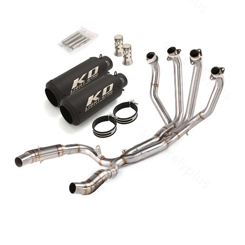 Kit Silentblocs All Balls Pour KAWASAKI Z 1000 (ZR1000D) 2010-2013 - Neuf