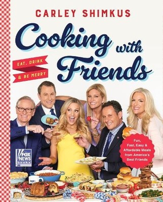 Carley Shimkus Cooking With Friends (Gebundene Ausgabe) (US IMPORT)