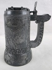 NFL Buffalo Bills Farewell Highmark Stadium Exclusive Plastic Stein Drink 2026