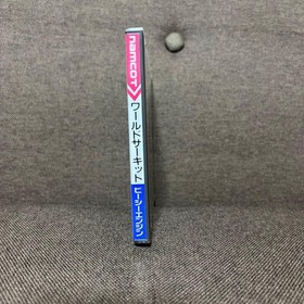 World Circuit PC Engine Japan Q2