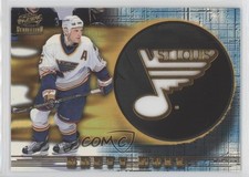 1997-98 Pacific Revolution Team Checklists Brett Hull #21 HOF 1o3