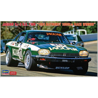 "Jaguar XJ-S H.E. Twr \"1985 Bathurst 1000 Km Race Winner\" Kit 1:24 Hasegawa Kit A"