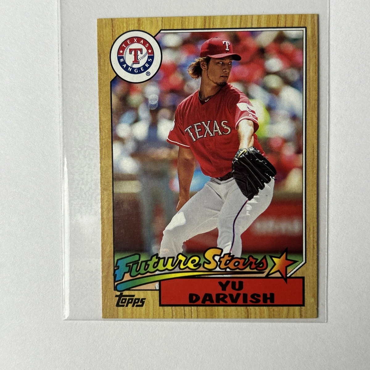 Yu Darvish Rookie Card for sale | eBay