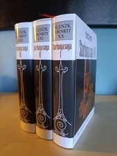 Sturlunga Saga I III | Íslenzk Fornrit | Har...