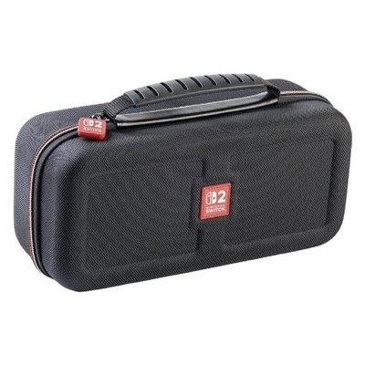 Nacon Deluxe System Case Für SWITCH 2 NS230 Videospiel Zubehör Schwarz