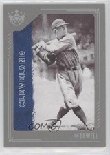 2021 Panini Diamond Kings Gray Framed Joe Sewell #5 HOF 0w7