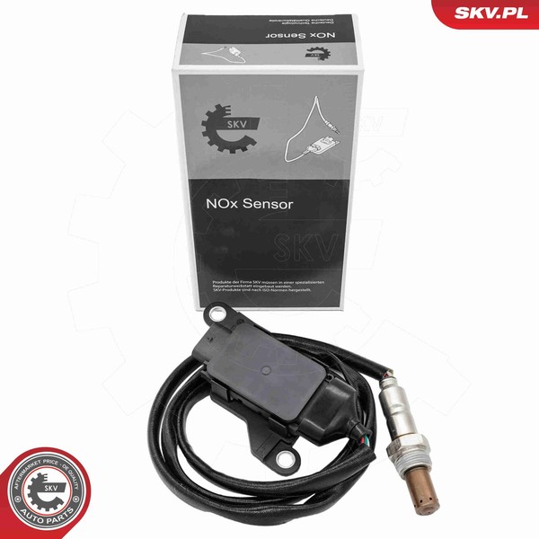 Esen SKV Nox-Sensor Nox-Katalysator 71SKV078 12V FüR BMW 1Er F20 3Er F30 F80 F31-image