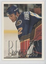 1995-96 Topps Dale Hawerchuk #271 HOF 0a0