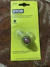 Replacement Primer Bulb Kit AC20100 Fits Ryobi,Homelite,Toro Trimmers & Blowers
