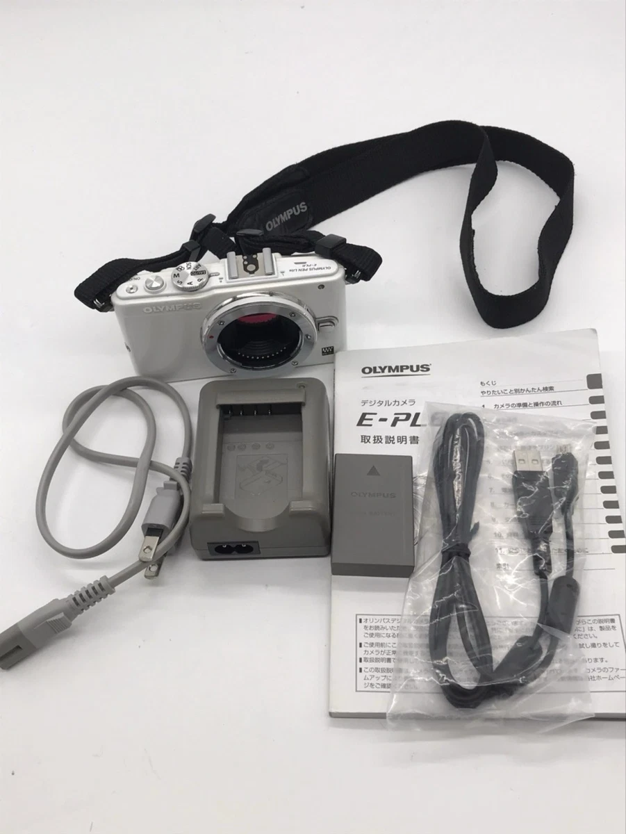 Olympus Pen E-Pl6 Digital Cameras for Sale | Shop New & Used