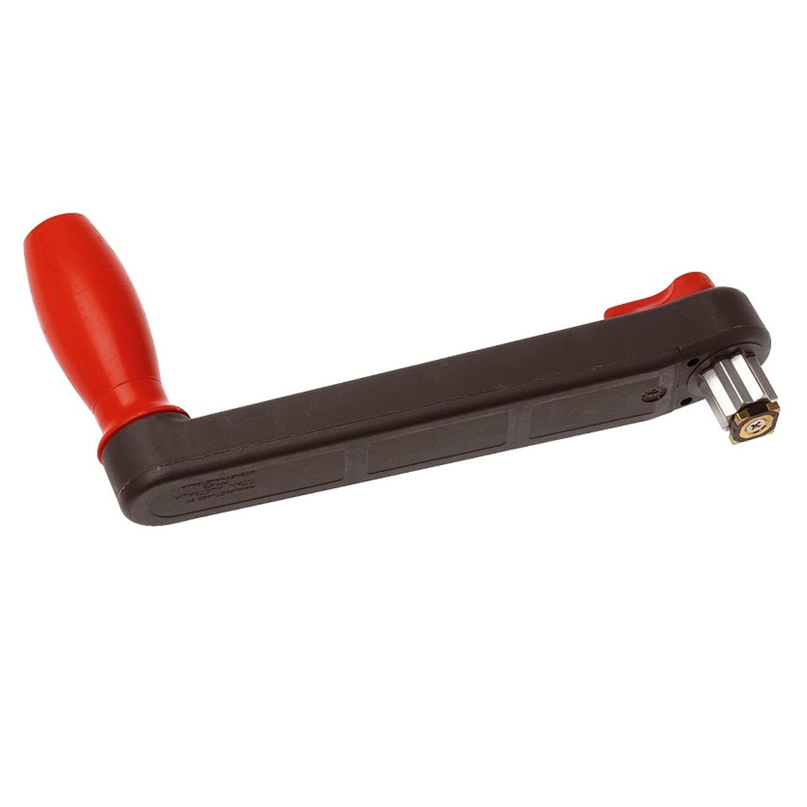 Barton Floating Winch Handle 8"" - BA21034