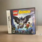 LEGO Batman: The Videogame (Nintendo DS, 2008) Tested - Fast Shipping