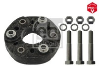Hardyscheibe Kardanwelle FÜR Chrysler, MERCEDES-BENZ - Febi Bilstein 49545