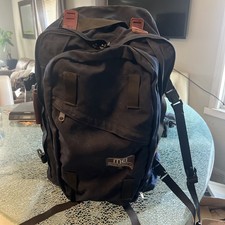 Vtg Mei Mountain Equipment Inc Internal Convertible Frame Bag Backpack Usa Made