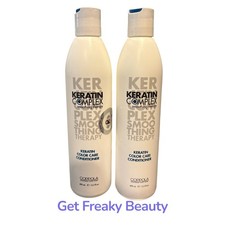2 PACK. 13.5 oz. Keratin Complex Smoothing Keratin Color Care Conditioner. NEW.
