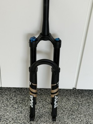 2022 FOX 34 Grip Step-Cast Performance Elite Fork - 29'', 120mm, 15x110mm, 44mm.
