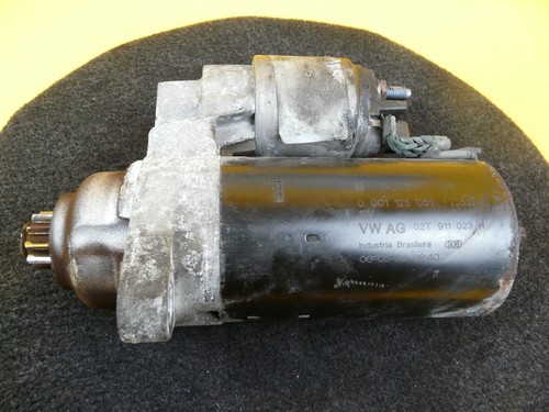 Anlasser Fox 02T911023H