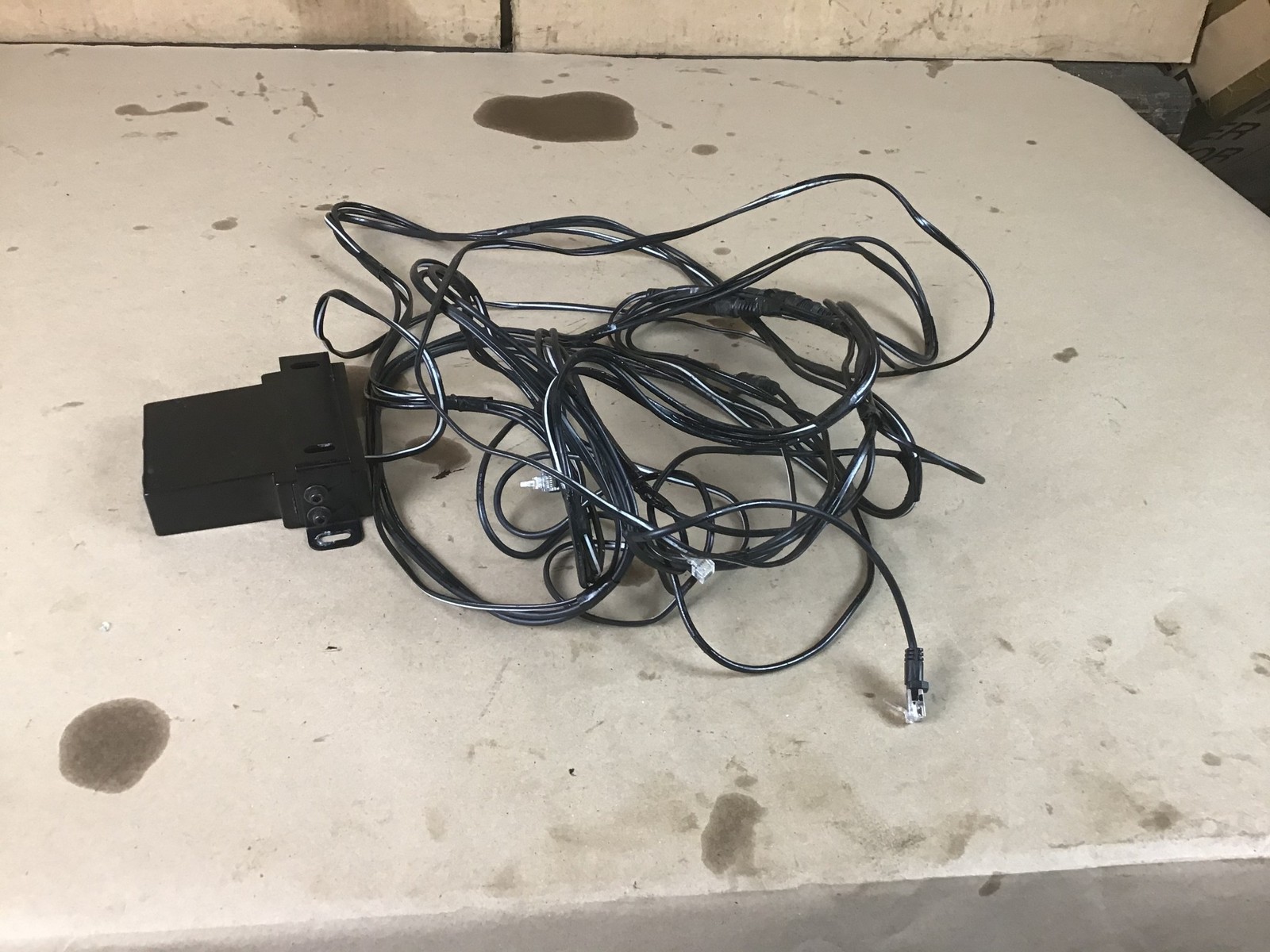 McLaren 650S 2015 Radar Drive Assist Control Module ESCORT 15-17 :A