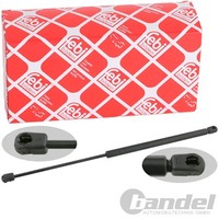 Febi Bilstein Gasfeder KOFFER-/LADERAUM FüR Opel Corsa C X01 1.0-1.7 F08 F68 W5L
