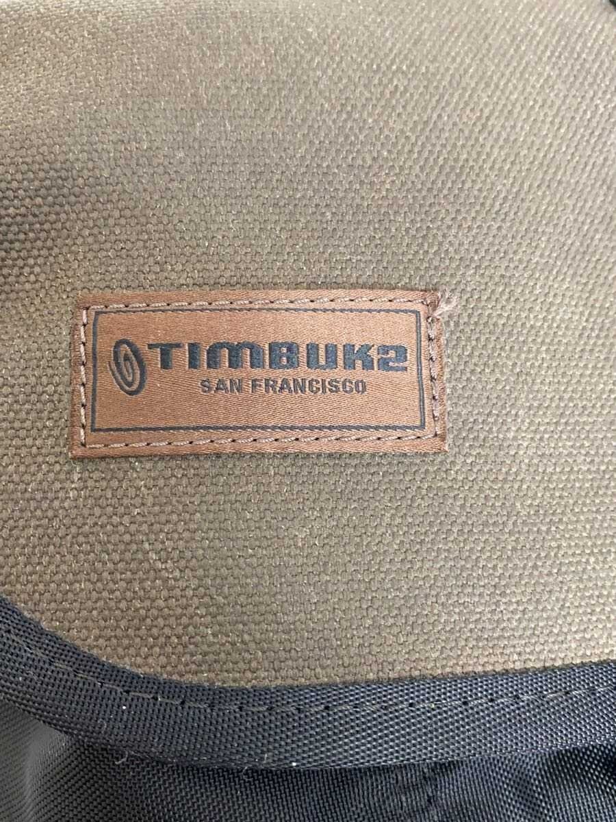 TIMBUK2 Backpack Polyester BRW - image 5