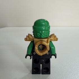 Lego Ninjago Temple of Light 70505 70503 Golden Lloyd ZX Garmadon Minifigures