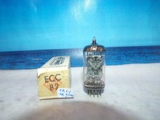 ECC82  TELEFUNKEN  # NOS NIB (5520)