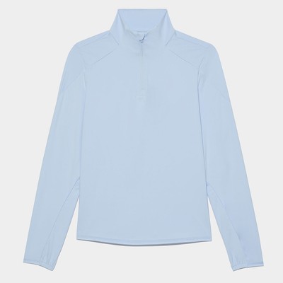 Kostenloser Versand! G/Fore Damen Sun Shield Silky Tech Nylon Quarter ZIP...