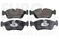 Eurobrake BremsbeläGe BremsklöTze FüR BMW 3Er Compact E46 316 TI 318 320D 318I