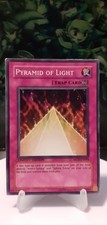 Yu-Gi-Oh! Pyramid of Light Limited Ed Played MOV-EN004