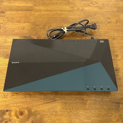 Sony BDP-S5100 Blu-ray Disc 3D DVD Player - TESTED