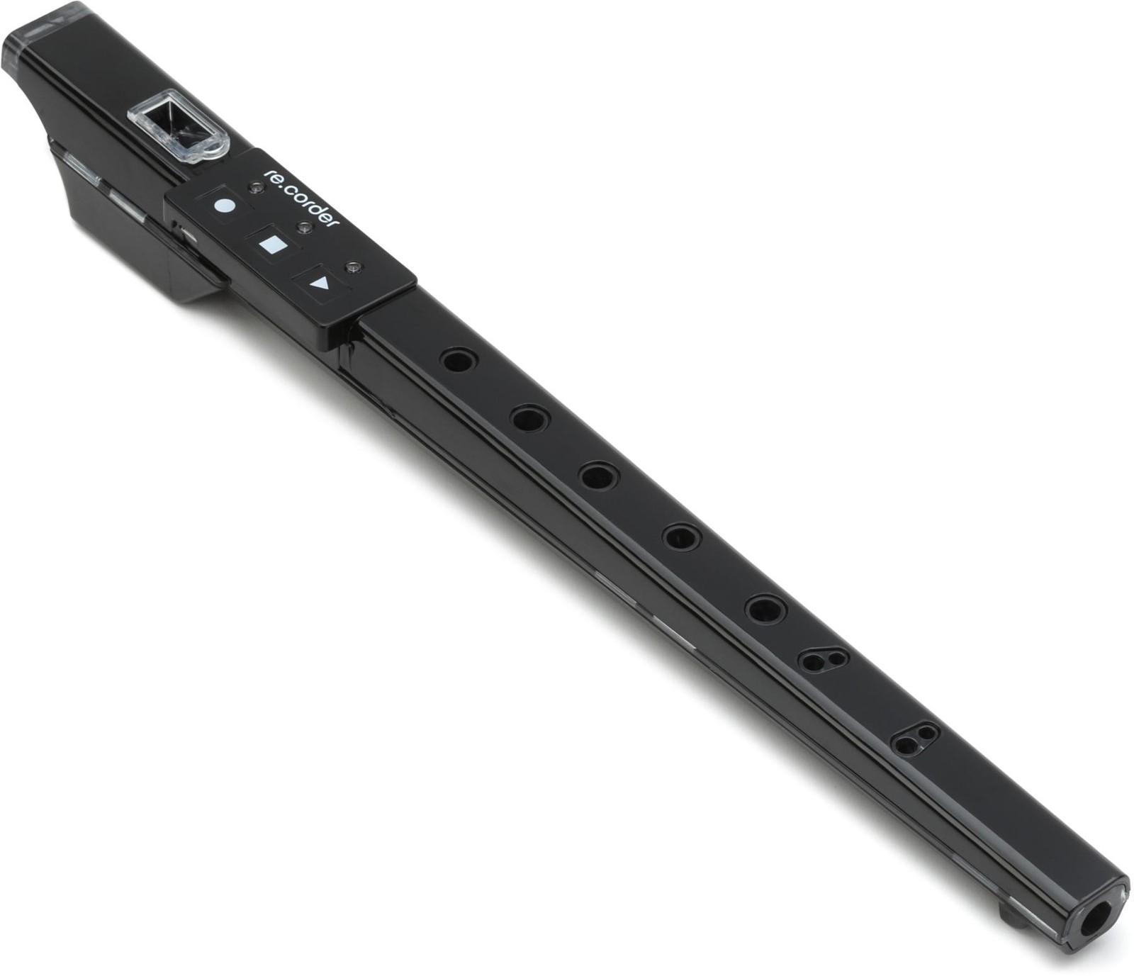 Гибридный акустический и электронный рекордер ARTinoise Recorder - Черный 26290₽