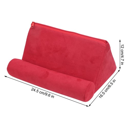 Pillow Tablet Stand Holder Mobile Phone Support Bed Rest Cushion Tablet BD - Picture 19 of 22