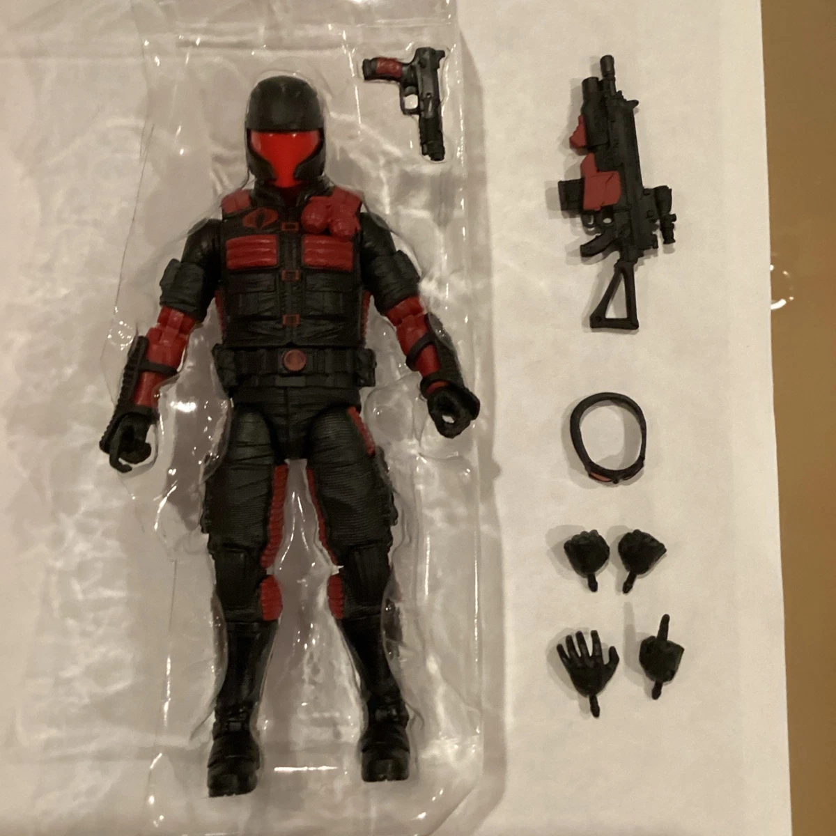 Preços baixos em G.I. Joe Action Figures | eBay