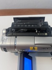 Sony Handycam CCD-TRV87 Hi-8 Analog Camcorder 8mm Video8 Video Transfer