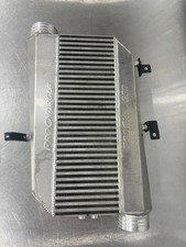 2004-2006 Gto Procharger Front Mount Air To Air Aluminum Intercooler 18x12.5x3.5