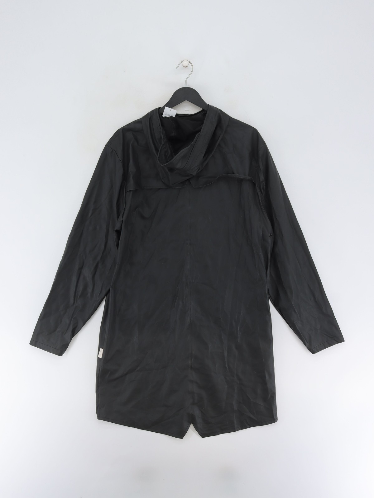 ALTRA Cappotto uomo Rains S nero altro con impermeabile in poliestere