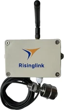 Smart Water Level Monitor, WiFi-Enabled, Text/Email Alerts, Indoor/Outdoor Detec