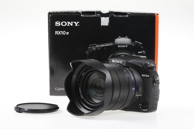 SONY DSC-RX10 IV Digitalkamera - SNr: 2967892