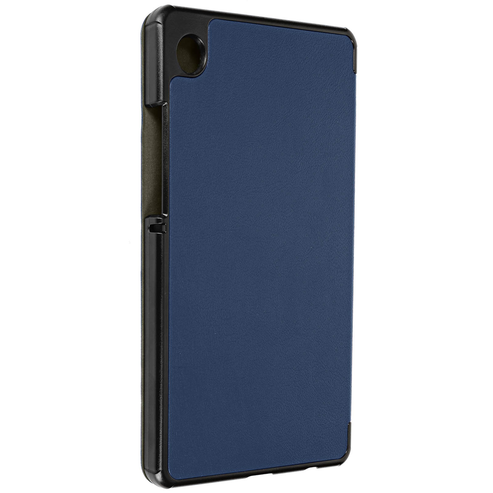 Housse Samsung Galaxy Tab A9 trifold avec support multi-angle et rabat magnétique