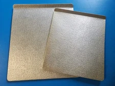 Vintage LOT OF 2 MIRRO-REMA Aluminum Cookie Sheets 14 x 16 & 12 X 14 EUC & HTF 