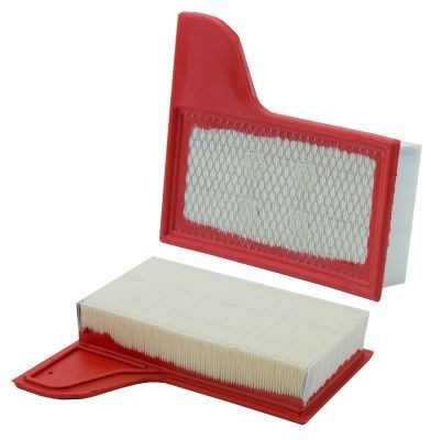 ENGINE AIR FILTER ELEMENT WA10315 WIX FILTERS NEW OE REPLACEMENT - Picture 2 of 5