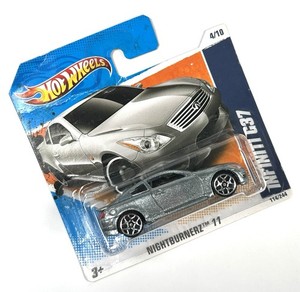 Infiniti Hot Wheels | eBay