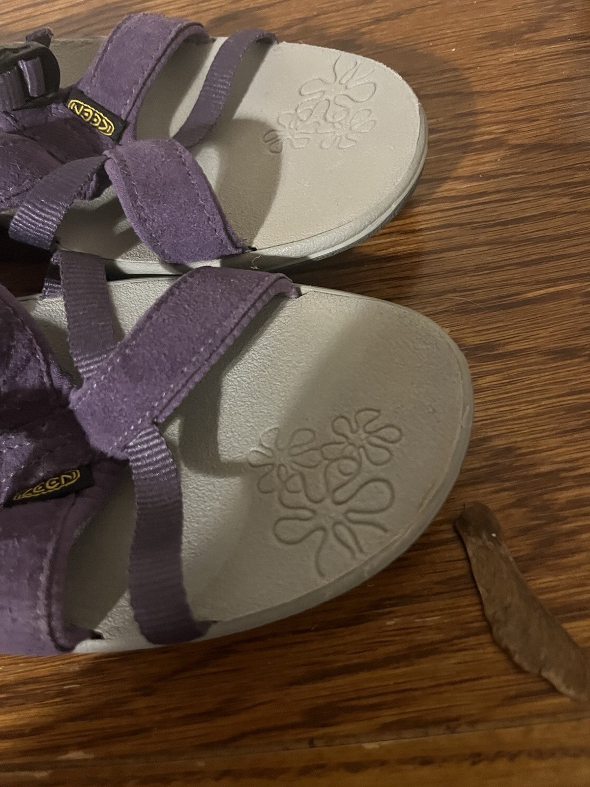 Sandali Keen donna viola taglia 8 5